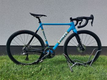 Käytetty Ridley X-Night SL Disc - Shimano GRX Di2 2021 2021 Road & Gravel