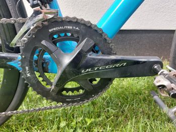 Käytetty Ridley X-Night SL Disc - Shimano GRX Di2 2021 2021 Road & Gravel — kuva 3 / 8