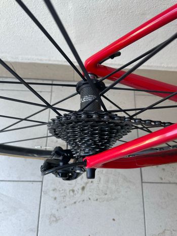Brugt Canyon Ultimate CF SL 2018 Road & Gravel — billede 9 af 9
