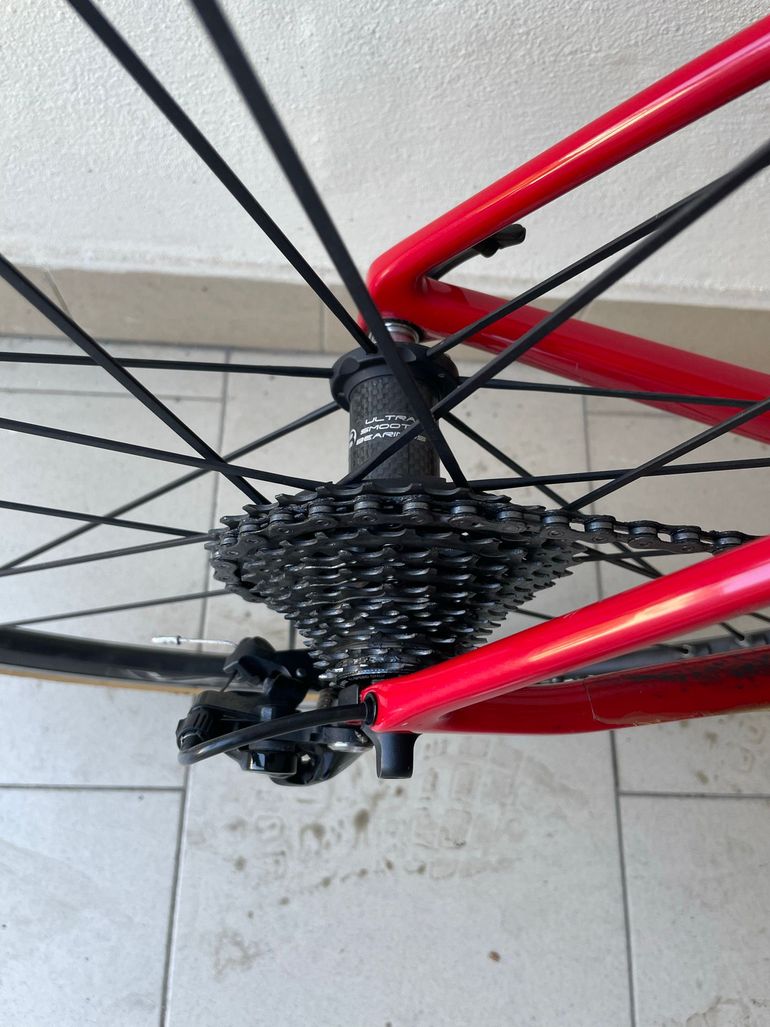Brugt Canyon Ultimate CF SL 2018 Road & Gravel — billede 9 af 9