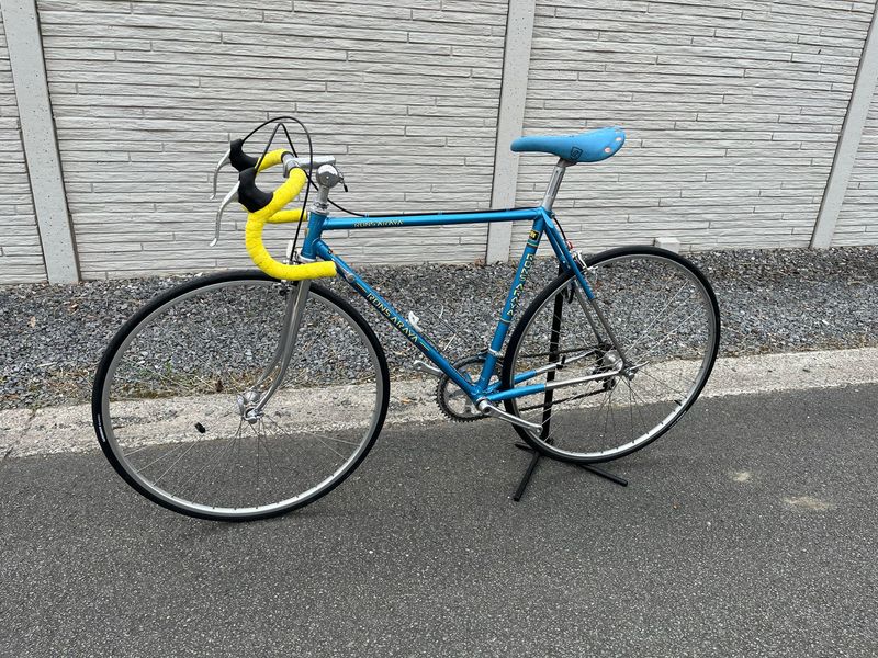 Tweedehands Araya Custom Shimano 600 1981 Road & Gravel