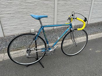 Gebrauchtes Araya Custom Shimano 600 1981 Road & Gravel, Blau — Bild 7 von 12