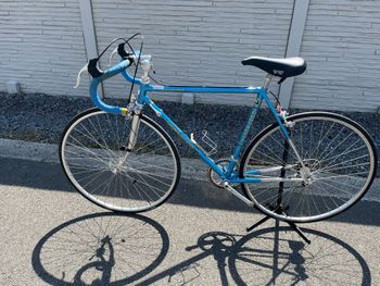 Araya Custom Shimano 600 1981 Corsa & gravel usato