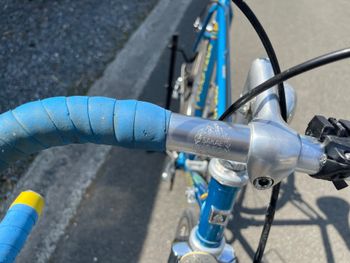 Araya Custom Shimano 600 1981 Road & Gravel usato, Blu — immagine 5 di 15