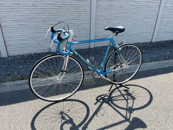 Araya Custom Shimano 600 1981 Road & Gravel usato, Blu — immagine 3 di 15