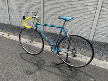Gebrauchtes Araya Custom Shimano 600 1981 Road & Gravel, Blau — Bild 12 von 12
