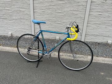 Použité Araya Custom Shimano 600 1981 Road & Gravel — obrázek 10 z 12
