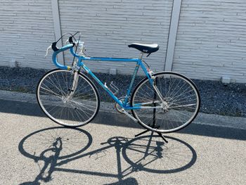 Araya Custom Shimano 600 1981 Road & Gravel usato, Blu — immagine 15 di 15