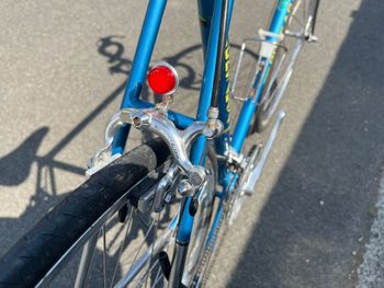 Araya Custom Shimano 600 1981 Road & Gravel usato, Blu — immagine 10 di 15