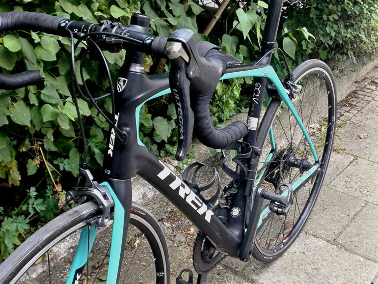 Używany Trek Domane 5.9 Compact 2016 2016 Road & Gravel — zdjęcie 2 z 10