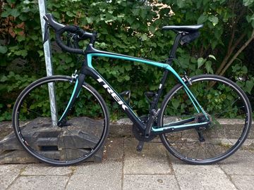 Gebrauchtes Trek Domane 5.9 Compact 2016 2016 Road & Gravel