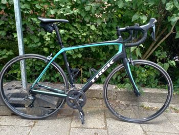 Używany Trek Domane 5.9 Compact 2016 2016 Road & Gravel — zdjęcie 8 z 10