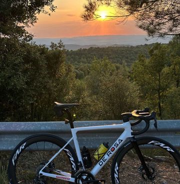 De Rosa Merak Shimano Ultegra Di2 2023 Road & Gravel usato