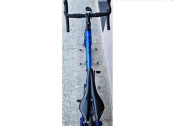 Used GIANT TCR Advanced Pro Disc M/L SRAM Force AXS 12v 2022 Road & Gravel, Blue — image 11 of 13