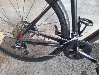 Gebrauchtes CUBE ATTAIN SL Disc 2018 2018 Road & Gravel, Schwarz — Bild 3 von 5