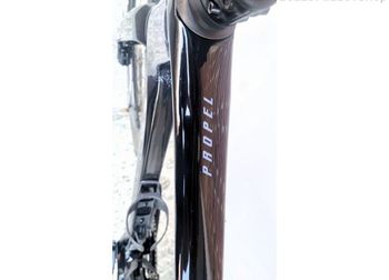 Used Giant Propel Advanced SL - M/L - Dura-ace Di2 2x11v 2024 Road & Gravel, Black — image 17 of 18