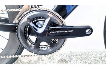 Used Giant Propel Advanced SL - M/L - Dura-ace Di2 2x11v 2024 Road & Gravel, Black — image 5 of 18