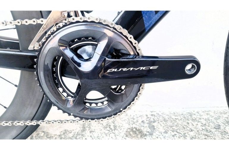 Used Giant Propel Advanced SL - M/L - Dura-ace Di2 2x11v 2024 Road & Gravel, Black — image 5 of 18