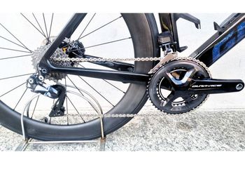 Used Giant Propel Advanced SL - M/L - Dura-ace Di2 2x11v 2024 Road & Gravel, Black — image 3 of 18