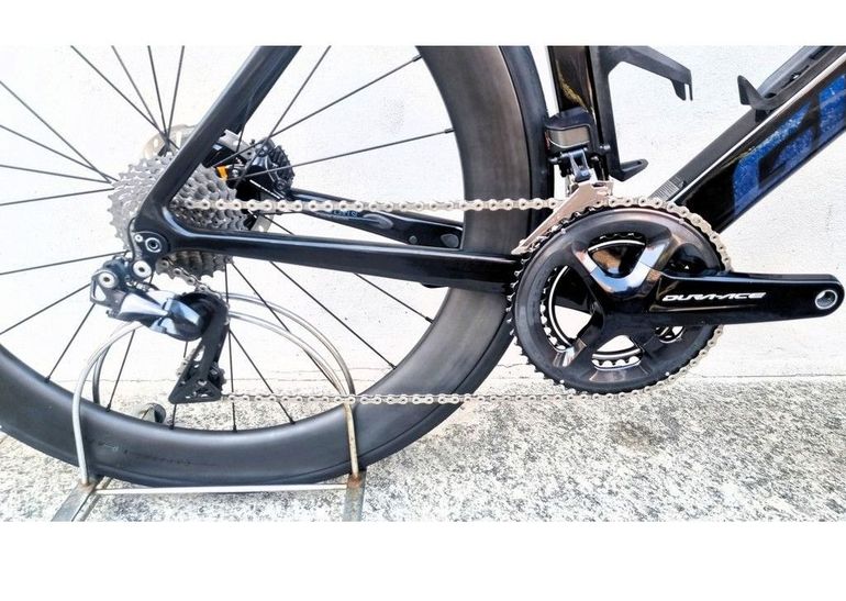 Used Giant Propel Advanced SL - M/L - Dura-ace Di2 2x11v 2024 Road & Gravel, Black — image 3 of 18