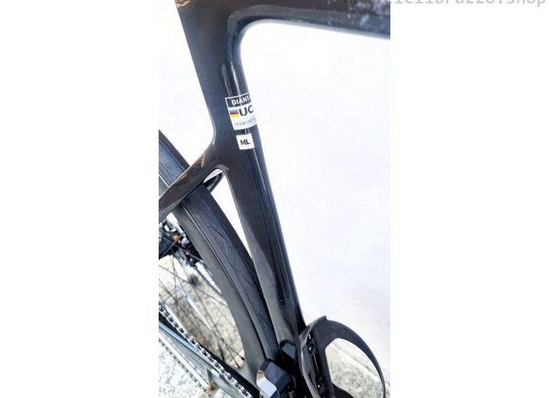 Used Giant Propel Advanced SL - M/L - Dura-ace Di2 2x11v 2024 Road & Gravel, Black — image 7 of 18