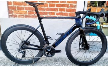Używany Giant Propel Advanced SL - M/L - Dura-ace Di2 2x11v 2024 Road & Gravel