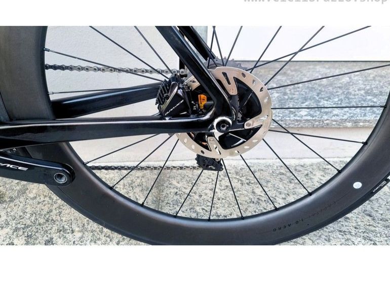 Used Giant Propel Advanced SL - M/L - Dura-ace Di2 2x11v 2024 Road & Gravel, Black — image 12 of 18