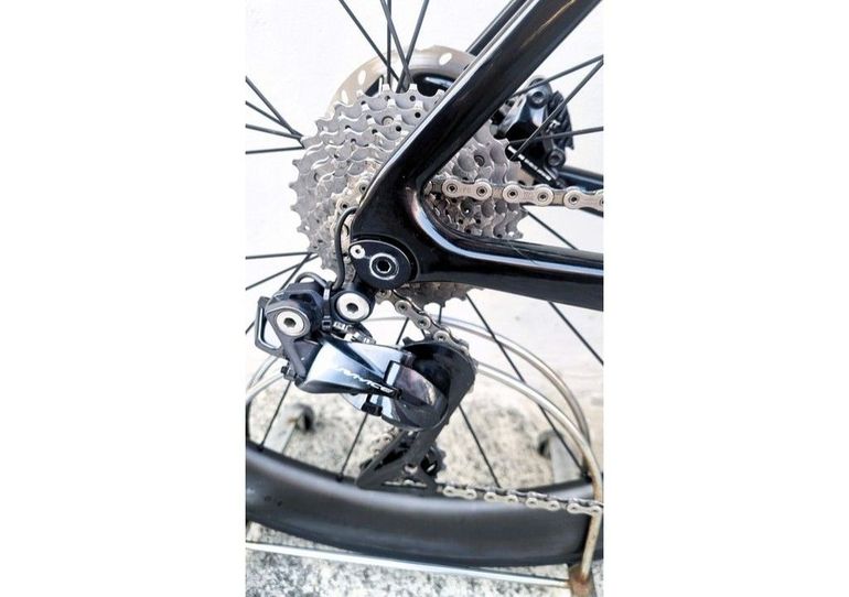 Used Giant Propel Advanced SL - M/L - Dura-ace Di2 2x11v 2024 Road & Gravel, Black — image 4 of 18