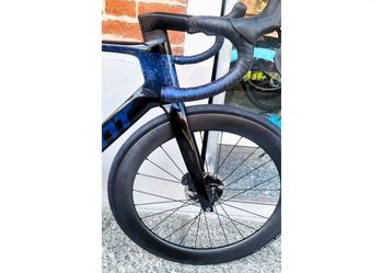 Used Giant Propel Advanced SL - M/L - Dura-ace Di2 2x11v 2024 Road & Gravel, Black — image 6 of 18