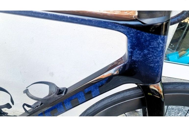 Used Giant Propel Advanced SL - M/L - Dura-ace Di2 2x11v 2024 Road & Gravel, Black — image 8 of 18