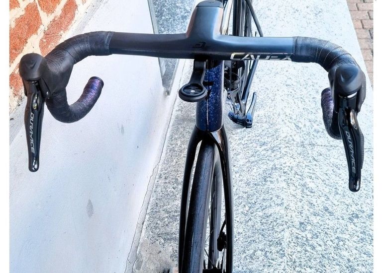 Used Giant Propel Advanced SL - M/L - Dura-ace Di2 2x11v 2024 Road & Gravel, Black — image 10 of 18