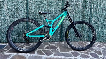 Specialized Demo SRAM GX DH 2020 MTB usato