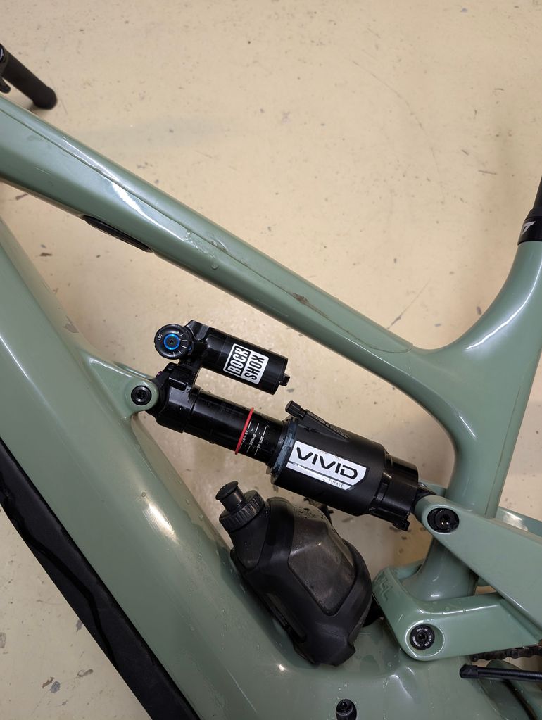 Used YT Industries Decoy CORE 4 29 2024 2024 Mountainbike, Green, 29 — image 3 of 6
