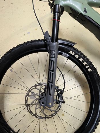Used YT Industries Decoy CORE 4 29 2024 2024 Mountainbike, Green, 29 — image 5 of 6