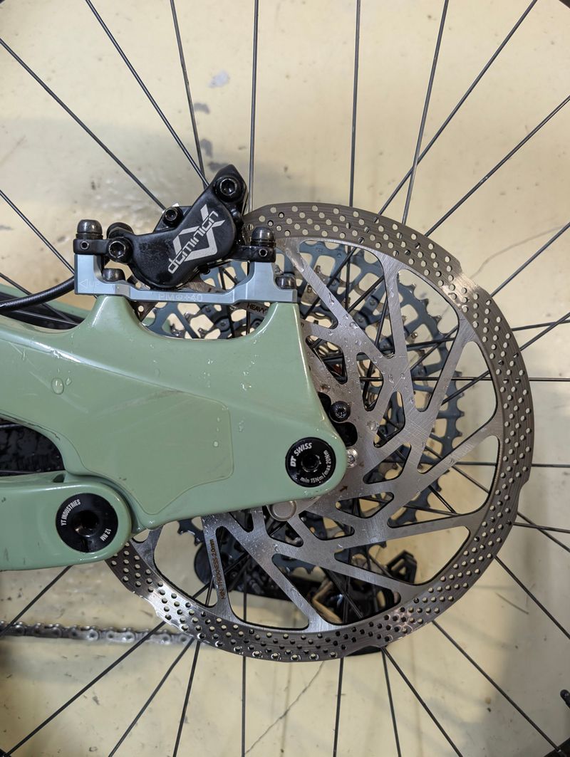 Używany YT Industries Decoy CORE 4 29 2024 2024 Mountainbike — zdjęcie 4 z 6