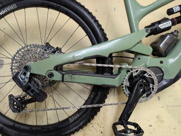 Używany YT Industries Decoy CORE 4 29 2024 2024 Mountainbike — zdjęcie 6 z 6