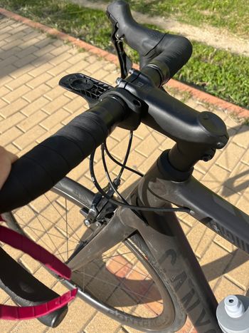 Used Canyon Endurace CF 7.0 2019 2019 Road & Gravel, Black — image 5 of 5
