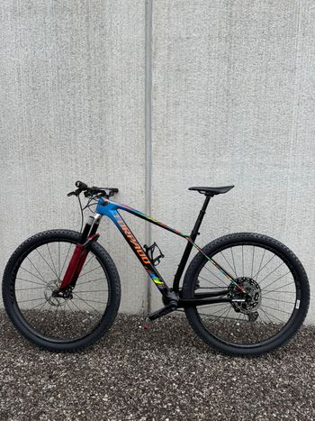 Used Torpado Ribot Shimano XTR 2025 Mountainbike, Blue — image 2 of 5