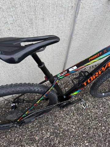 Tweedehands Torpado Ribot Shimano XTR 2025 Mountainbike — afbeelding 5 van 5
