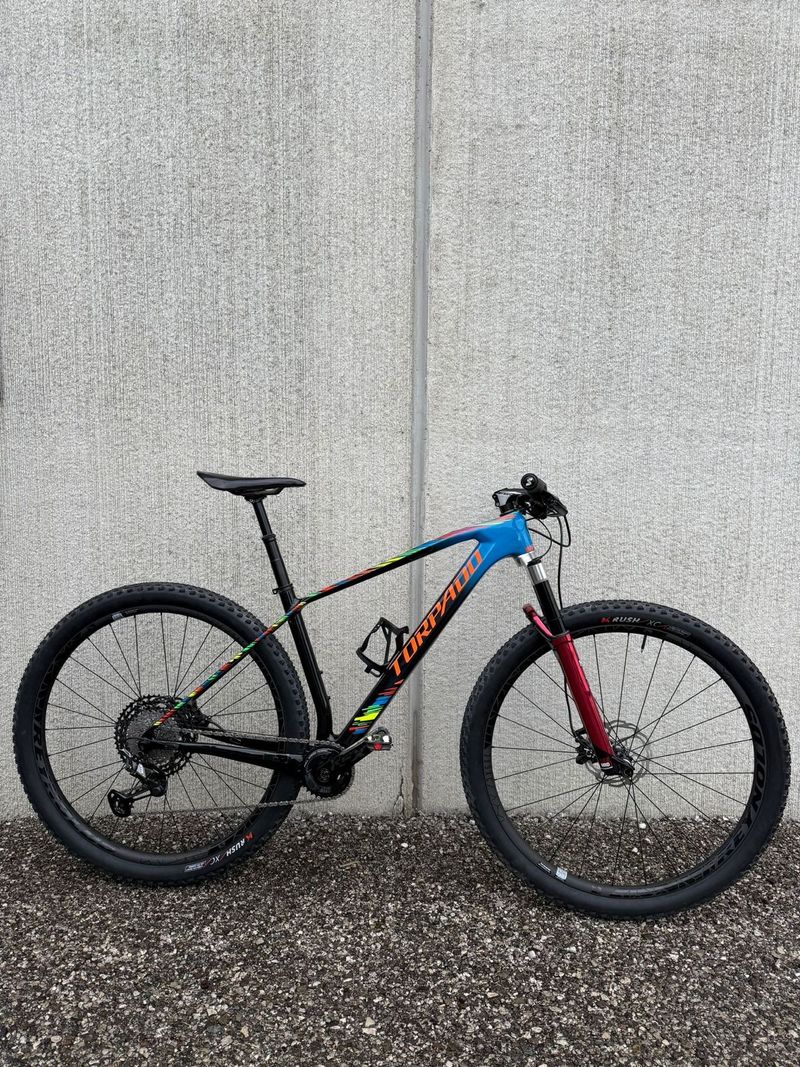 Used Torpado Ribot Shimano XTR 2025 MTB