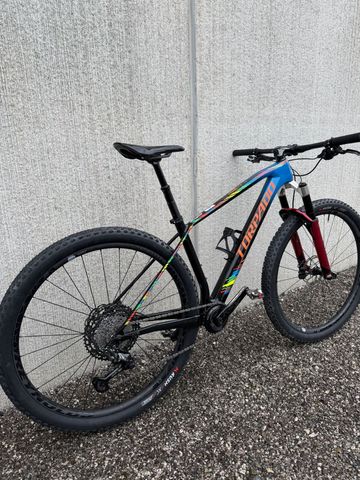 Tweedehands Torpado Ribot Shimano XTR 2025 Mountainbike — afbeelding 3 van 5
