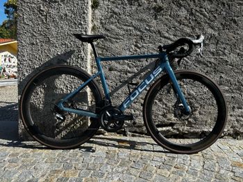Brugt Focus IZALCO MAX 8.9 2022 2022 Road & Gravel