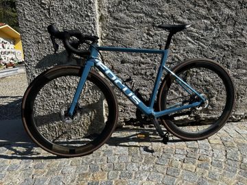 Brugt Focus IZALCO MAX 8.9 2022 2022 Road & Gravel — billede 2 af 8