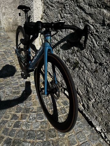 Brugt Focus IZALCO MAX 8.9 2022 2022 Road & Gravel — billede 4 af 8