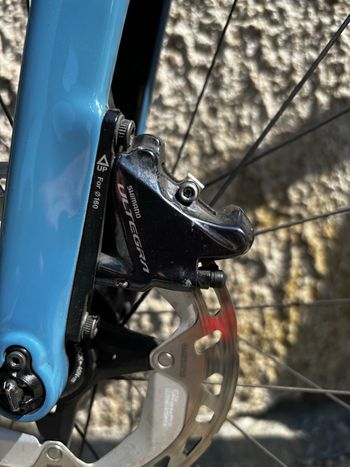 Used Focus IZALCO MAX 8.9 2022 2022 Road & Gravel, Blue — image 7 of 8