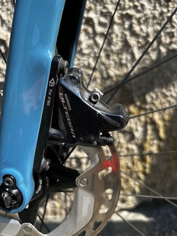 Brugt Focus IZALCO MAX 8.9 2022 2022 Road & Gravel — billede 7 af 8