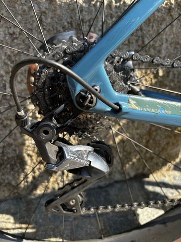 Brugt Focus IZALCO MAX 8.9 2022 2022 Road & Gravel — billede 6 af 8