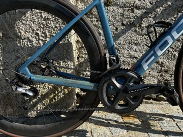 Brugt Focus IZALCO MAX 8.9 2022 2022 Road & Gravel — billede 3 af 8