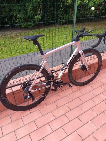 Tweedehands Specialized Tarmac SRAM Red eTap 2023 Road & Gravel — afbeelding 5 van 5
