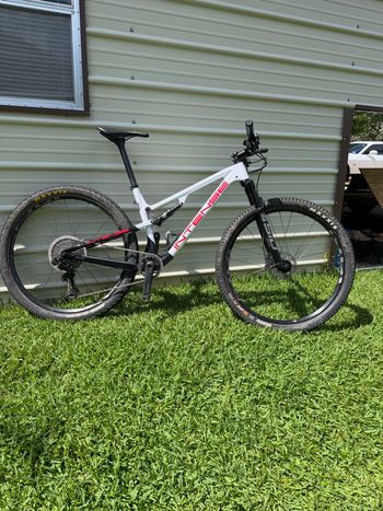 Used Intense Sniper SRAM XX1 2023 MTB